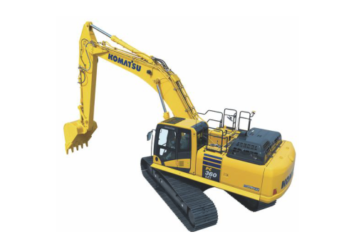 KOMASTU PC360LCi-11 Excavators with 201-300 HP Range & Has Excavators Type